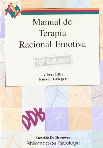 Imagen de archivo de Manual de Terapia Racional Emotiva. 8 Edicin a la venta por Hamelyn