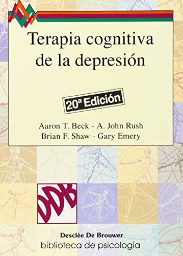 Beispielbild fr Terapia cognitiva de la depresin zum Verkauf von Irish Booksellers