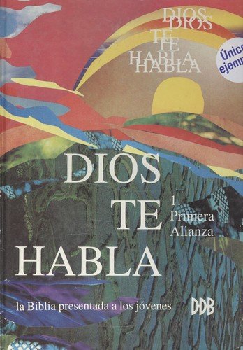 Stock image for DIOS TE HABLA - TOMO 1 for sale by Iridium_Books