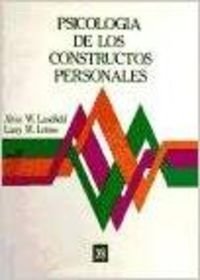 PSICOLOGÍA DE LOS CONSTRUCTOS PERSONALES - Landfield, Alvin W.