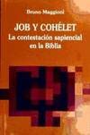 9788433009784: Job y Cohelet.la contestacin sapiencial en la biblia (Cristianismo y Sociedad) (Spanish Edition)