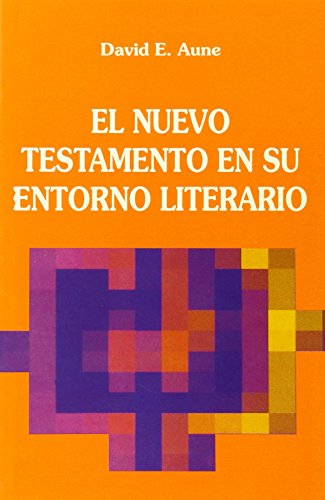 Beispielbild fr EL NUEVO TESTAMENTO EN SU ENTORNO LITERARIO zum Verkauf von KALAMO LIBROS, S.L.