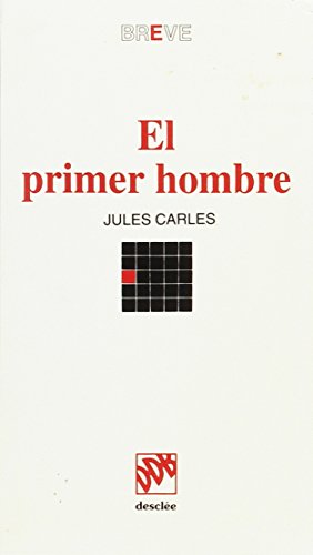 Stock image for El primer hombre for sale by AG Library