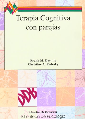 9788433010797: Terapia Cognitiva Con Parejas (Biblioteca de Psicologa)