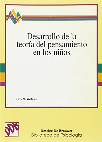Imagen de archivo de DESARROLLO DE LA TEORA DEL PENSAMIENTO EN LOS NIOS a la venta por KALAMO LIBROS, S.L.
