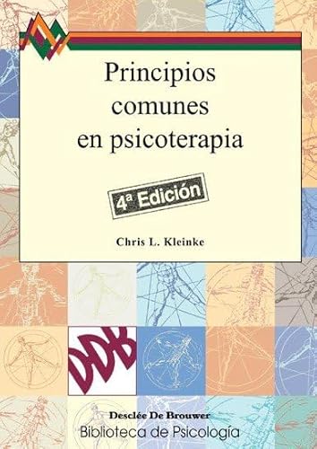 9788433011329: Principios Comunes En Psicoterapia (Biblioteca de Psicologa)