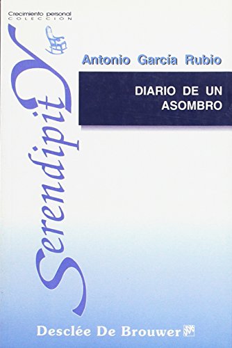 Beispielbild fr DIARIO DE UN ASOMBRO zum Verkauf von Librera Circus