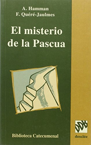 Stock image for EL MISTERIO DE LA PASCUA for sale by KALAMO LIBROS, S.L.