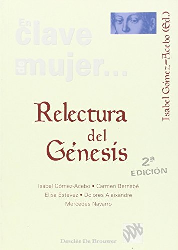 Imagen de archivo de RELECTURA DEL GNESIS a la venta por KALAMO LIBROS, S.L.