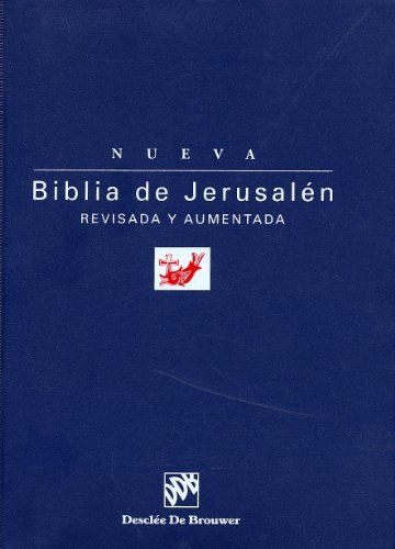 9788433013040: Nueva Biblia de Jerusaln revisada y aumentada