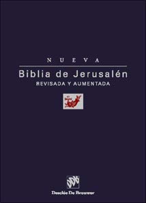 Beispielbild fr Biblia de jerusaln manual modelo 1 zum Verkauf von Libros Ramban