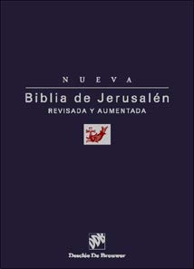 Imagen de archivo de Biblia de jerusaln manual modelo 1 a la venta por Libros Ramban