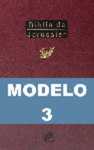 biblia de jerusalen manual modelo 3 - Vv.Aa.