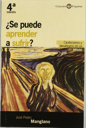 9788433013705: Se Puede Aprender A Sufrir? Fresado (Preguntas)