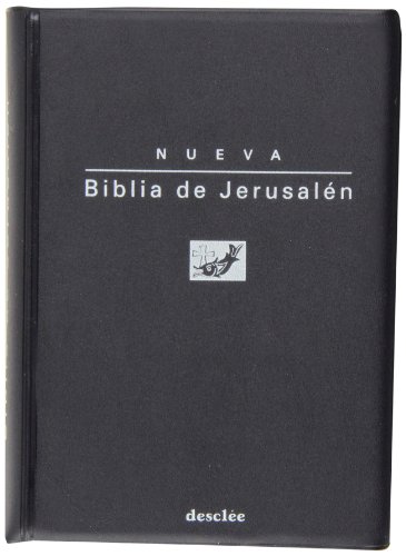 Beispielbild fr Biblia de Jerusalen zum Verkauf von Antiquariat Walter Nowak