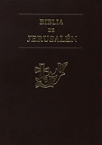 Imagen de archivo de Biblia de Jerusaln. De bolsillo Modelo 2 a la venta por Hilando Libros