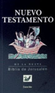 9788433014931: Nuevo Testamento de bolsillo de la Biblia de Jerusaln