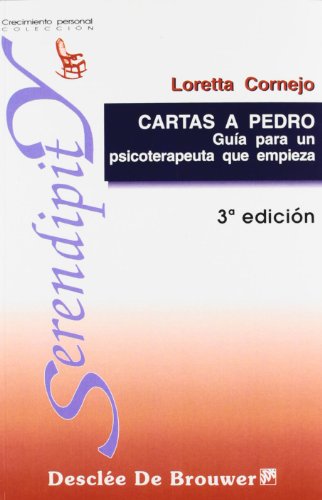 Stock image for Cartas a Pedro. Gua para un psicoterapeuta que empieza for sale by Hilando Libros