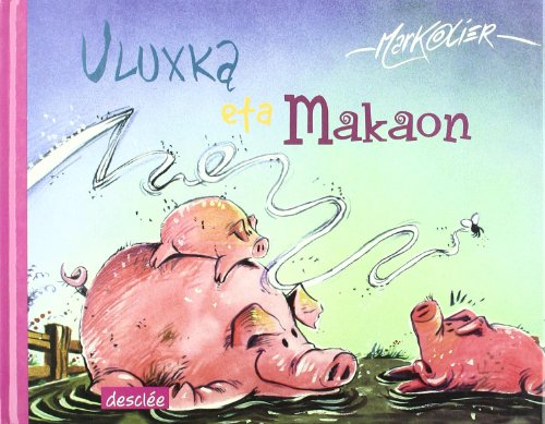 Imagen de archivo de ULUXKA ETA MAKAON a la venta por Iridium_Books