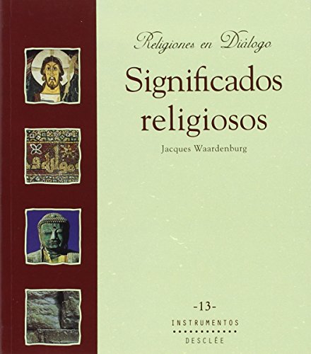 Stock image for SIGNIFICADOS RELIGIOSOS for sale by KALAMO LIBROS, S.L.