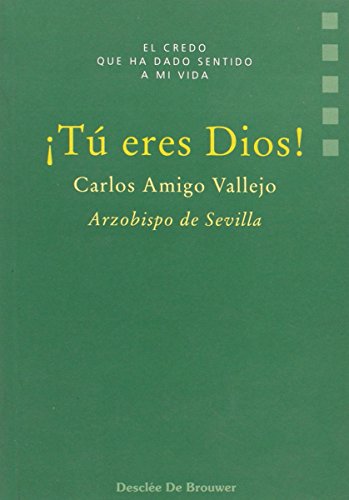 Stock image for T ERES DIOS! for sale by KALAMO LIBROS, S.L.