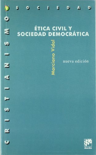 Beispielbild fr tica civil y sociedad democrtica zum Verkauf von Librera Eleutheria