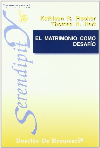 Beispielbild fr El Matrimonio Como Desafi (serendipity) zum Verkauf von RecicLibros