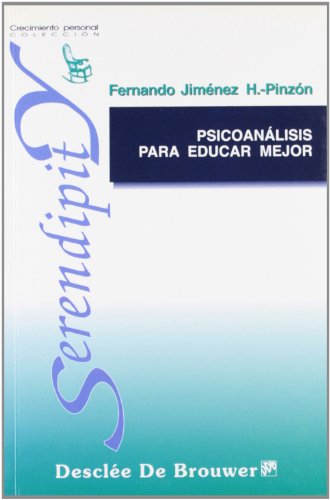 9788433016904: Psicoanlisis para educar mejor