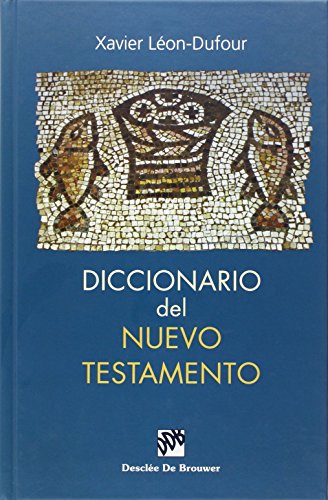 Imagen de archivo de Diccionario del nuevo testamento a la venta por Hilando Libros