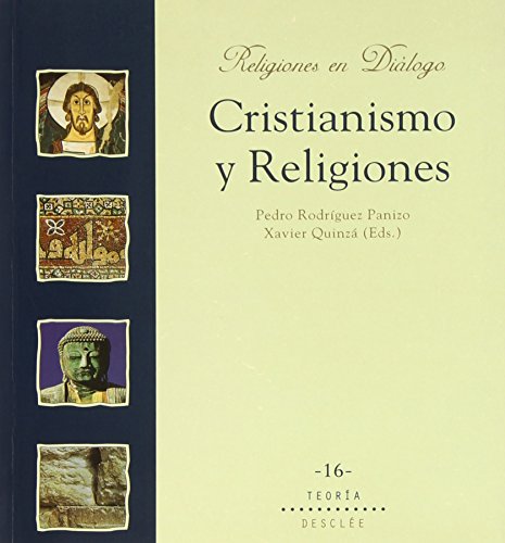 Beispielbild fr CRISTIANISMO Y RELIGIONES zum Verkauf von KALAMO LIBROS, S.L.