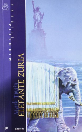 Imagen de archivo de ELEFANTE ZURIA a la venta por Librerias Prometeo y Proteo