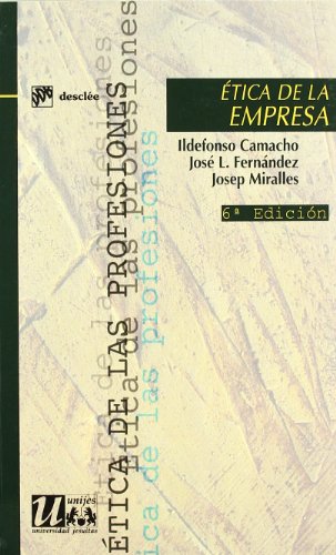 9788433017192: tica de la empresa (tica de las profesiones) (Spanish Edition)