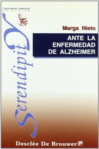 Imagen de archivo de Ante la enfermedad de alzheimer a la venta por Hilando Libros