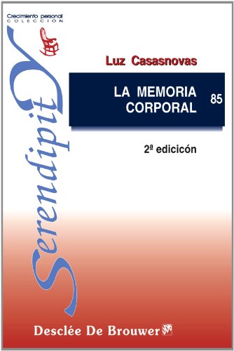 9788433017734: La memoria corporal: 85 (Serendipity)