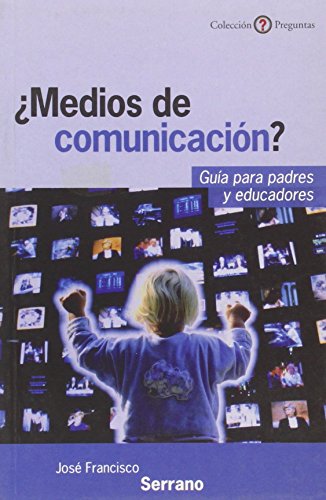 Beispielbild fr MEDIOS DE COMUNICACIN? zum Verkauf von KALAMO LIBROS, S.L.
