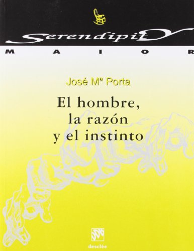 Imagen de archivo de EL HOMBRE, LA RAZN Y EL INSTINTO a la venta por KALAMO LIBROS, S.L.