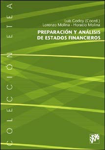 Stock image for Preparacin y anlisis de estados financieros for sale by MARCIAL PONS LIBRERO