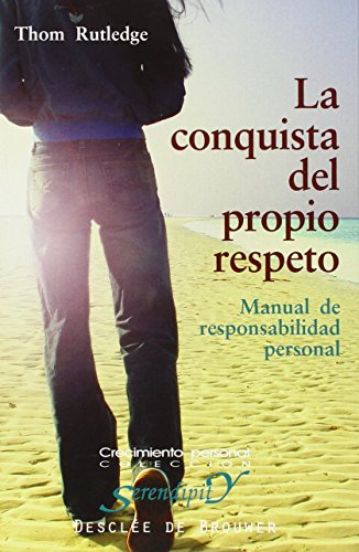 Stock image for LA CONQUISTA DEL PROPIO RESPETO. Manual de responsabilidad personal for sale by KALAMO LIBROS, S.L.