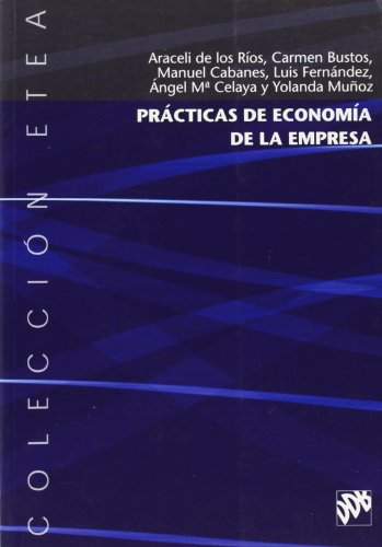 Imagen de archivo de Prcticas De Economa De La Empresa a la venta por Iridium_Books