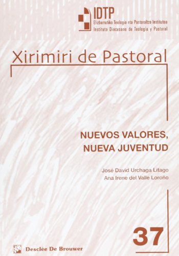 Stock image for NUEVOS VALORES, NUEVA JUVENTUD for sale by KALAMO LIBROS, S.L.