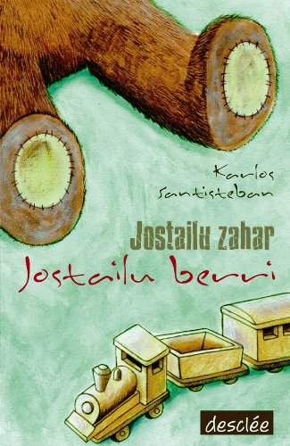 Stock image for JOSTAILU ZAHAR, JOSTAILU BERRI for sale by Zilis Select Books
