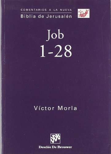 Imagen de archivo de Job 1-28 a la venta por Hilando Libros