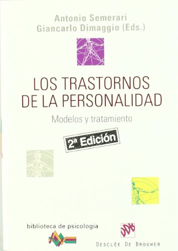 Beispielbild fr LOS TRASTORNOS DE LA PERSONALIDAD zum Verkauf von Antrtica