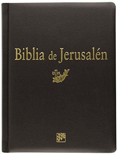 9788433023230: Biblia de Jerusaln: 4 edicin Manual totalmente revisada - Modelo 2