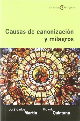 Beispielbild fr Causas de Canonizacin y Milagros zum Verkauf von Hamelyn