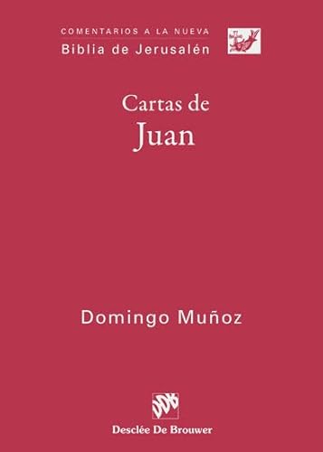 9788433024435: Cartas de Juan (Comentarios a la Biblia de Jerusaln)