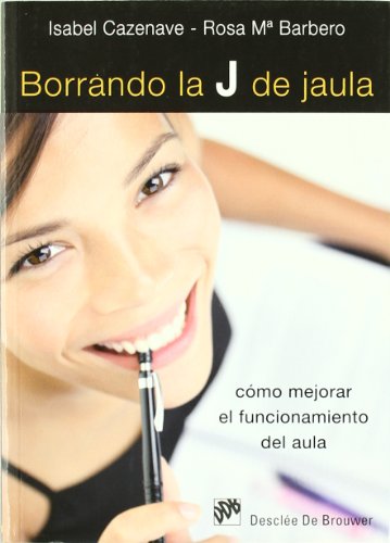Stock image for Borrando la J de jaula for sale by Hilando Libros