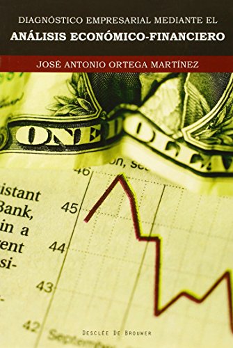 9788433025333: DIAGNOSTICO EMPRESARIAL MEDIANTE EL ANALISIS ECONOMICO FINANCIERO