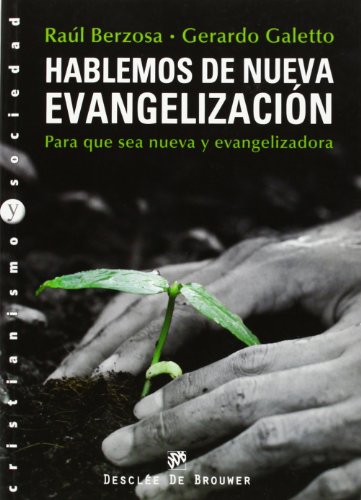 Stock image for HABLEMOS DE NUEVA EVANGELIZACIN for sale by KALAMO LIBROS, S.L.