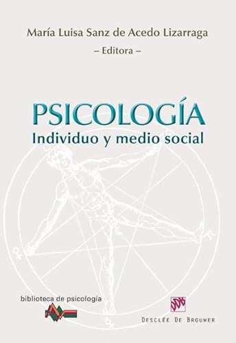 Imagen de archivo de PSICOLOGA. INDIVIDUO Y MEDIO SOCIAL a la venta por Librerias Prometeo y Proteo